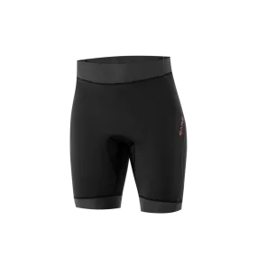 Bare 2 MM Exowear Mens High-Cut Neoprene Scuba Diving Shorts