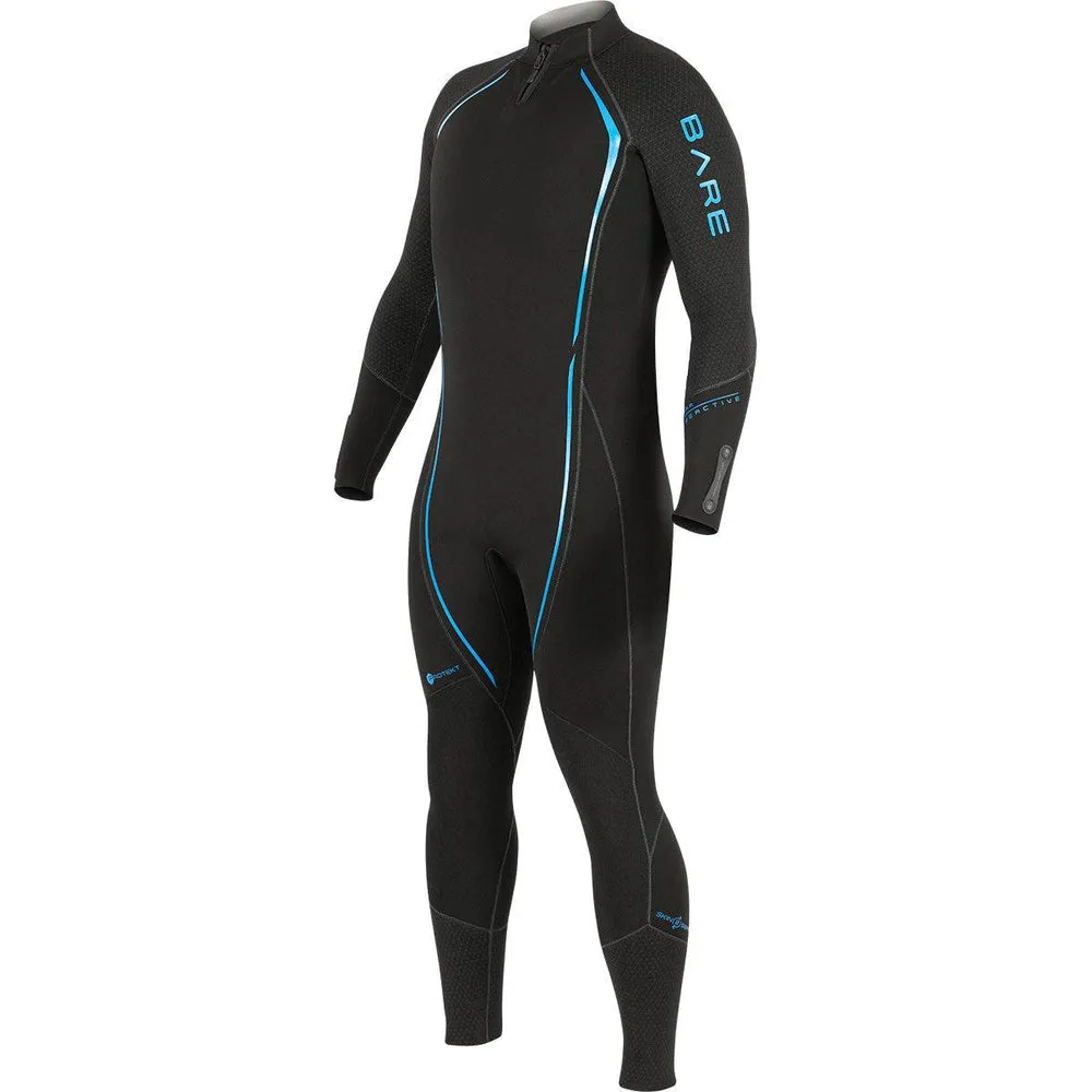 Bare 3mm Reactive Full Wetsuit Mens