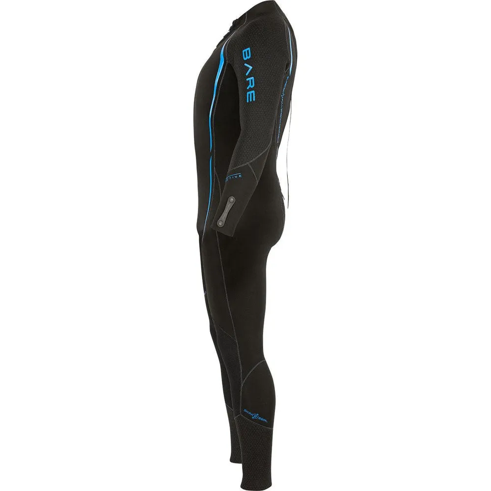 Bare 3mm Reactive Full Wetsuit Mens