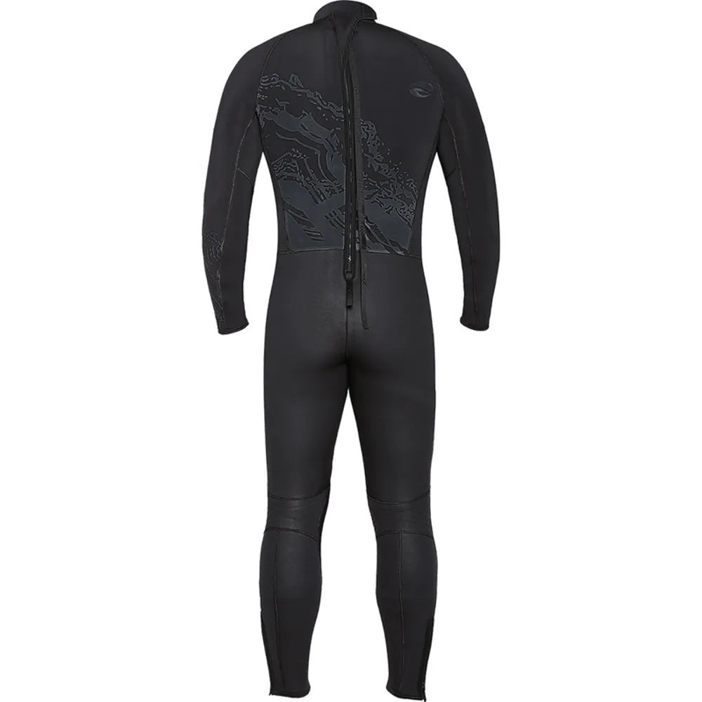 Bare 5 MM Velocity Ultra Full-Stretch Mens Scuba Diving Wetsuit