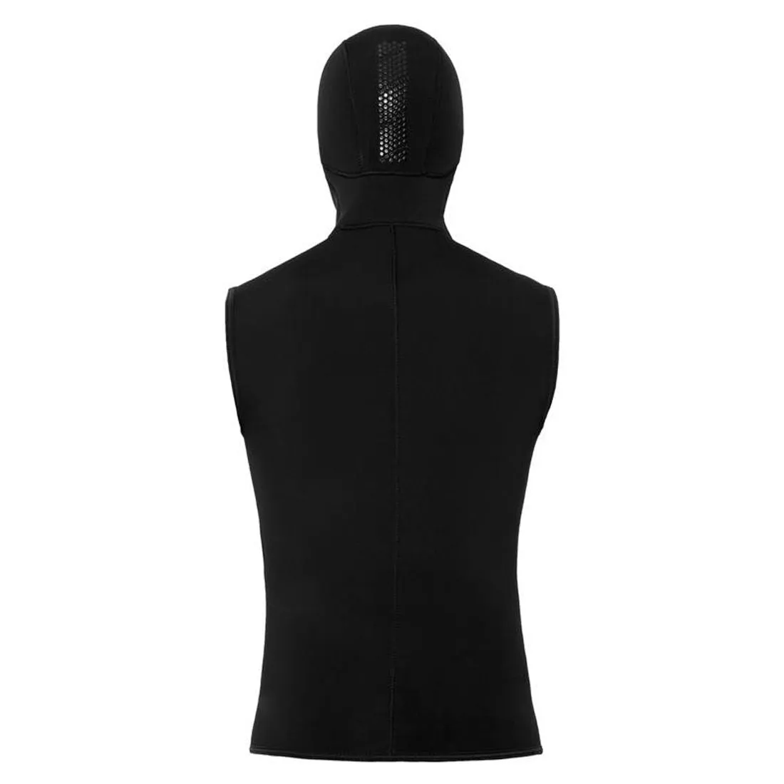 Bare 7/3mm Ultrawarmth Hooded Vest Mens Scuba Diving Hooded Vest