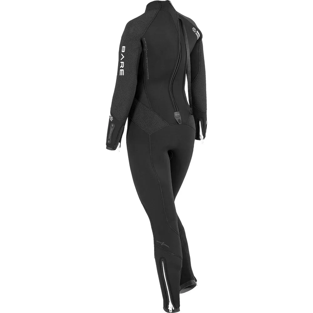 Bare 7mm Evoke Full Wetsuit Womens