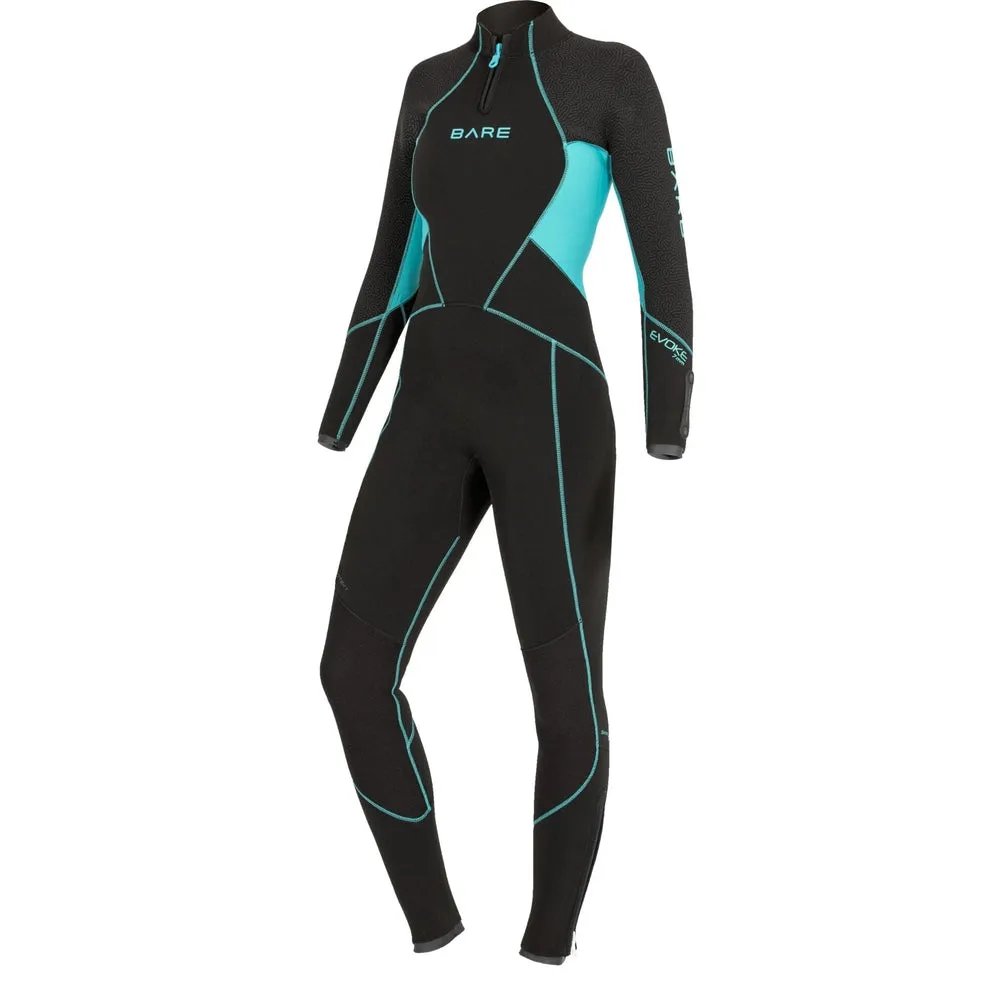 Bare 7mm Evoke Full Wetsuit Womens