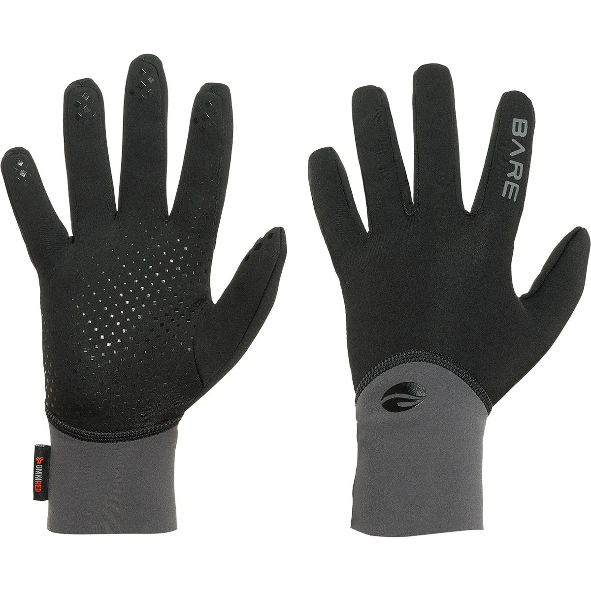 BARE Men's Exowear Vest, Shorts, Hoods, Gloves, Socks Package w/ FREE Wetsuit Hanger & Mask Strap