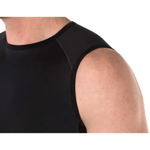 BARE Men's Exowear Vest, Shorts, Hoods, Gloves, Socks Package w/ FREE Wetsuit Hanger & Mask Strap