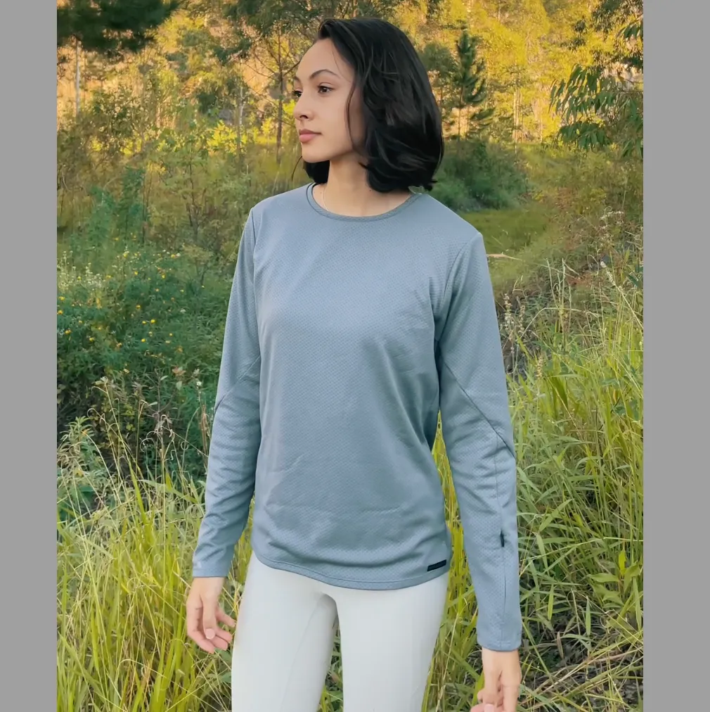 Base  Thermal Top, long sleeves, base layer