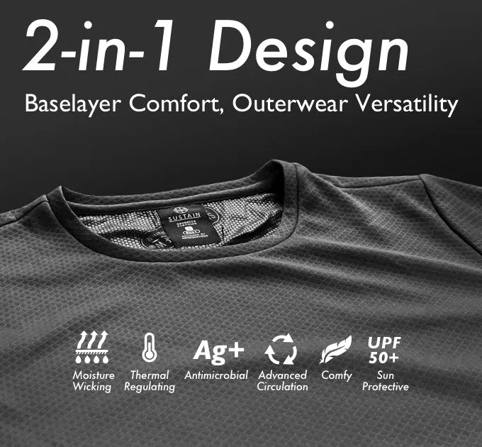 Base  Thermal Top, long sleeves, base layer