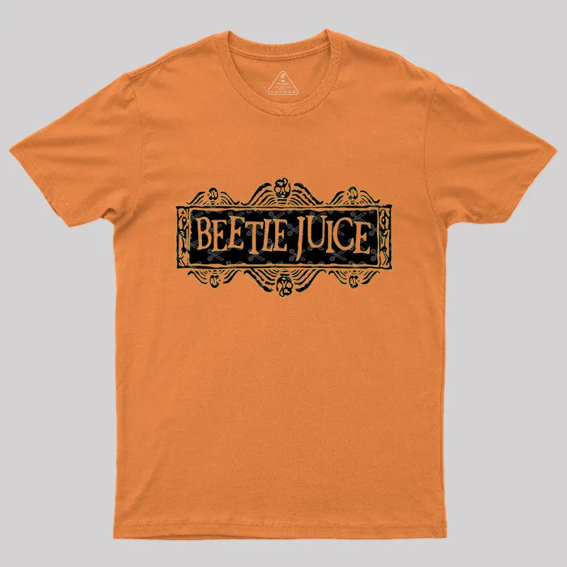 BeetleJuice T-Shirt