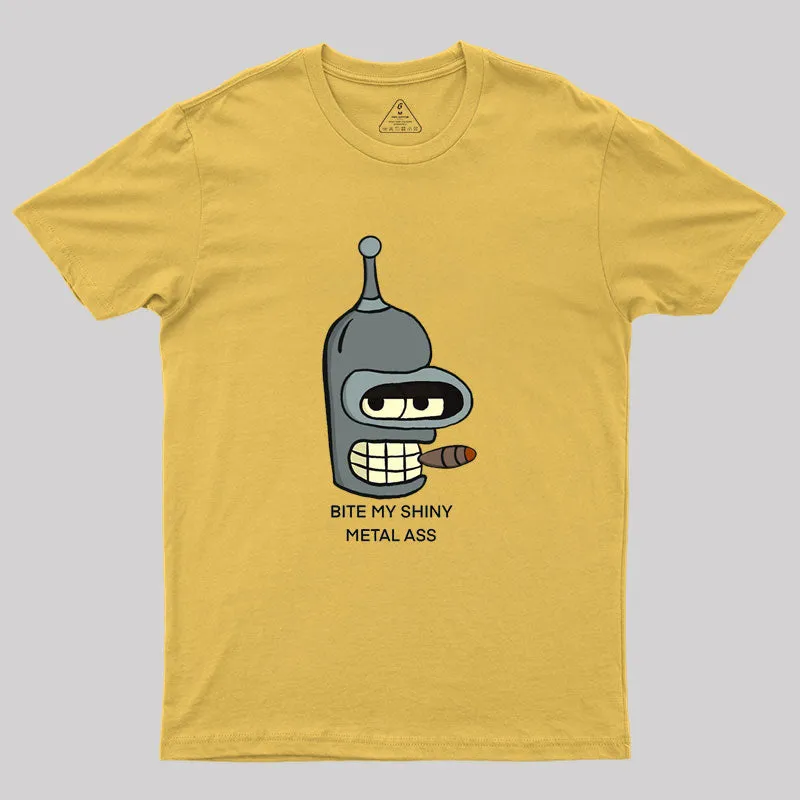 BENDER Geek T-Shirt