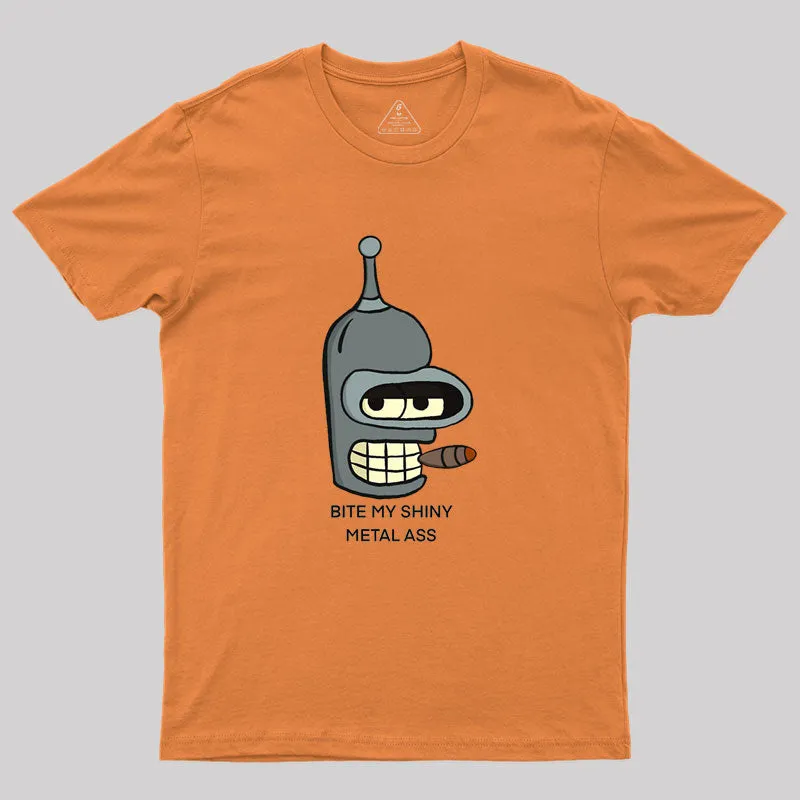 BENDER Geek T-Shirt