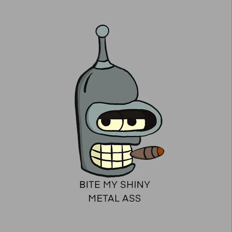 BENDER Geek T-Shirt