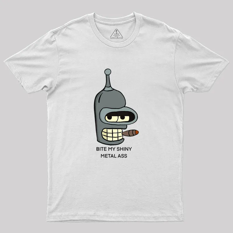 BENDER Geek T-Shirt