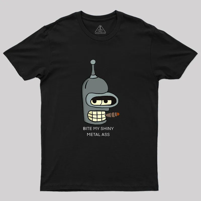 BENDER Geek T-Shirt