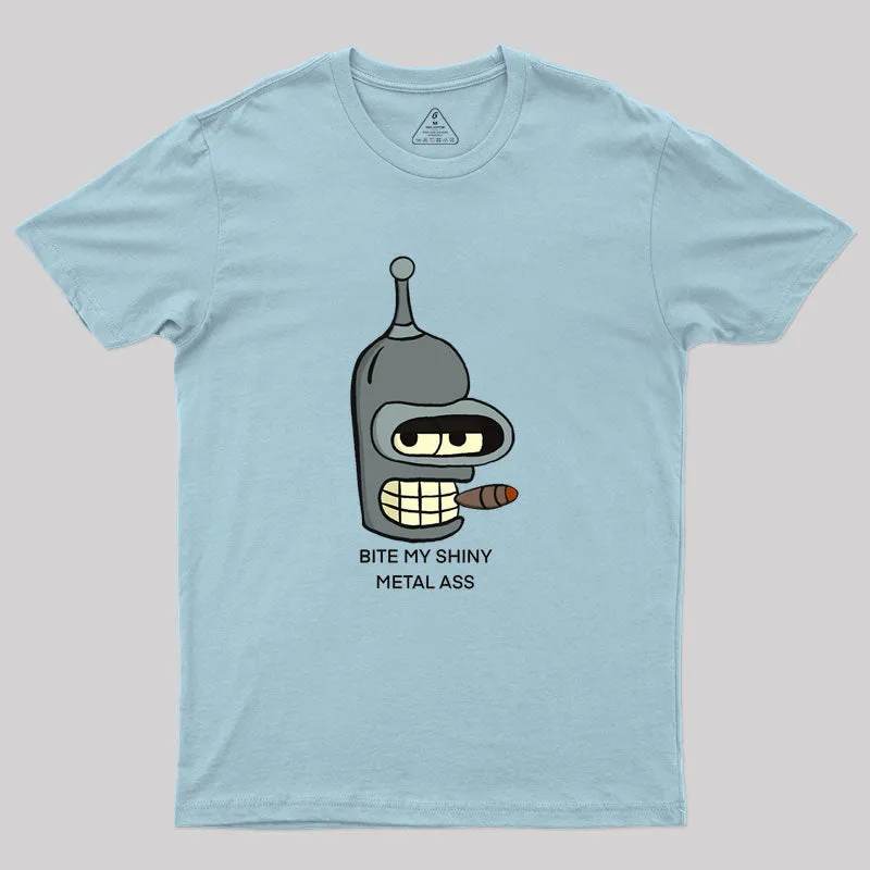 BENDER Geek T-Shirt