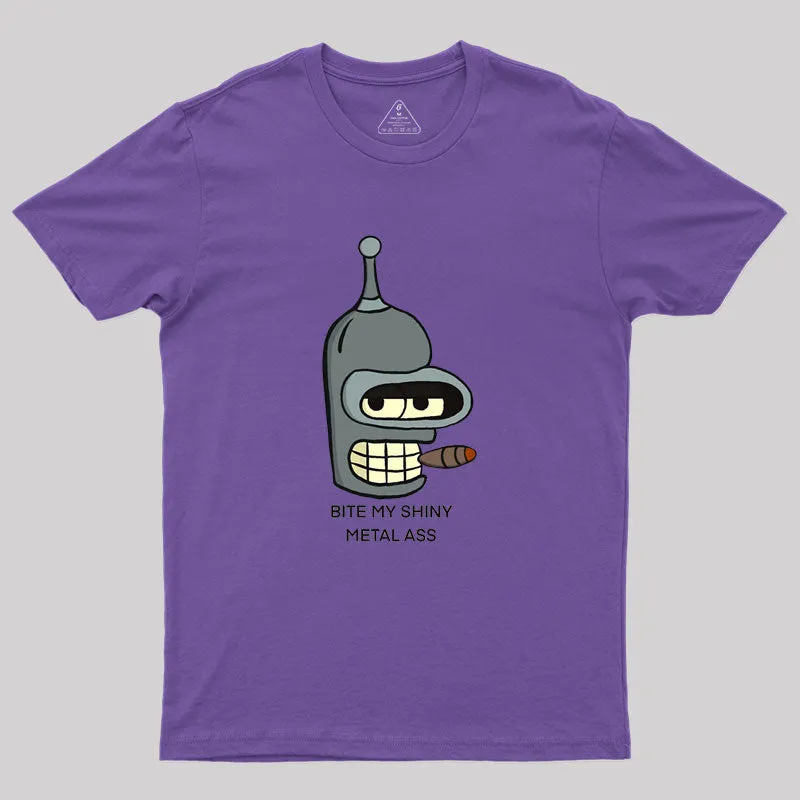 BENDER Geek T-Shirt