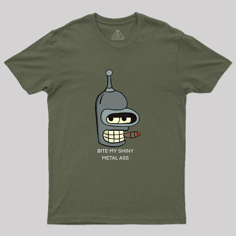 BENDER Geek T-Shirt