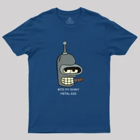 BENDER Geek T-Shirt