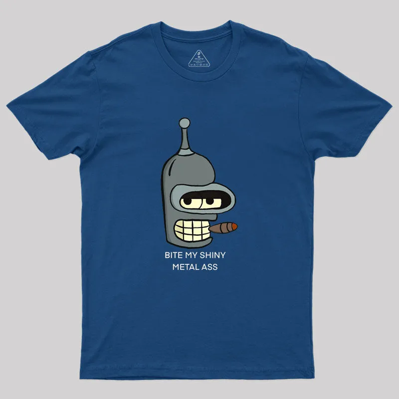 BENDER Geek T-Shirt