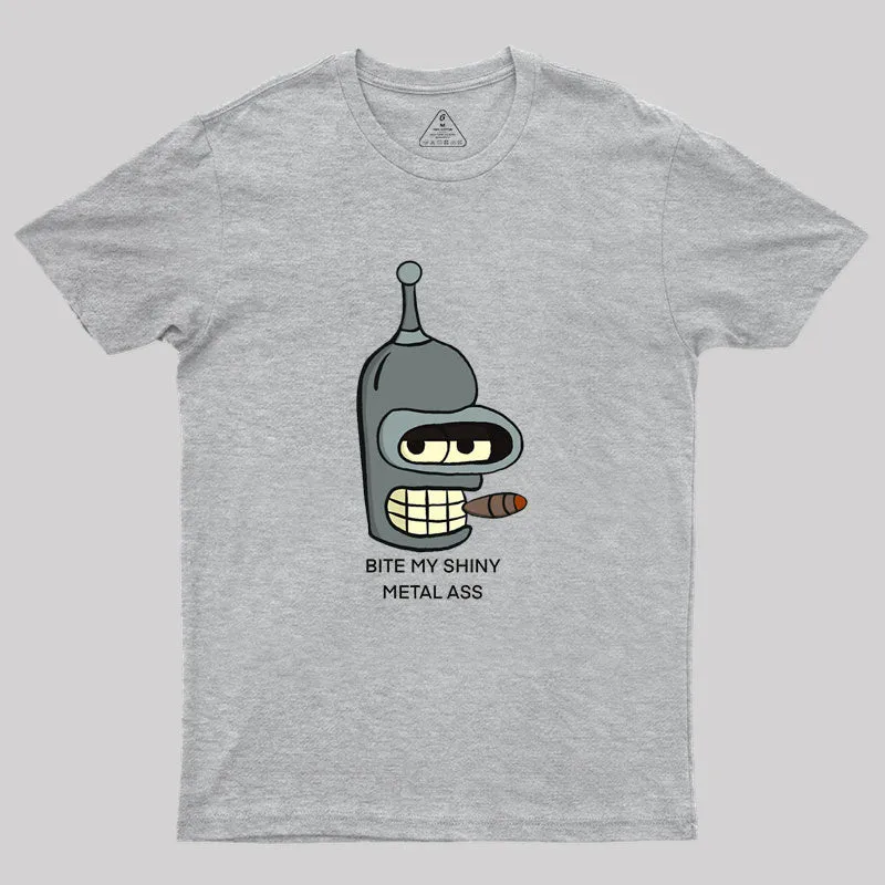 BENDER Geek T-Shirt