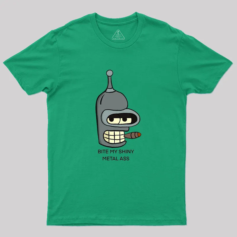 BENDER Geek T-Shirt