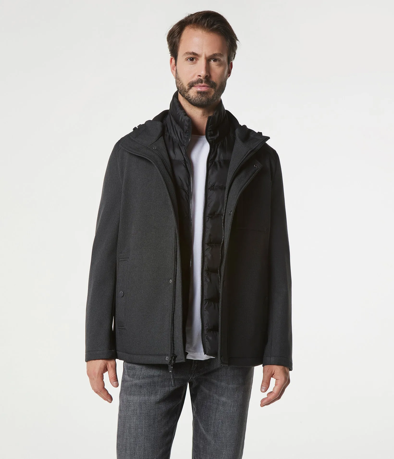 Berwick 3-In-1 Softshell Jacket