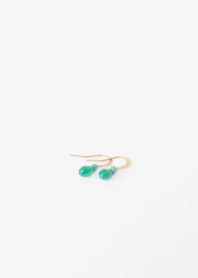 Bi-Goutte Earrings