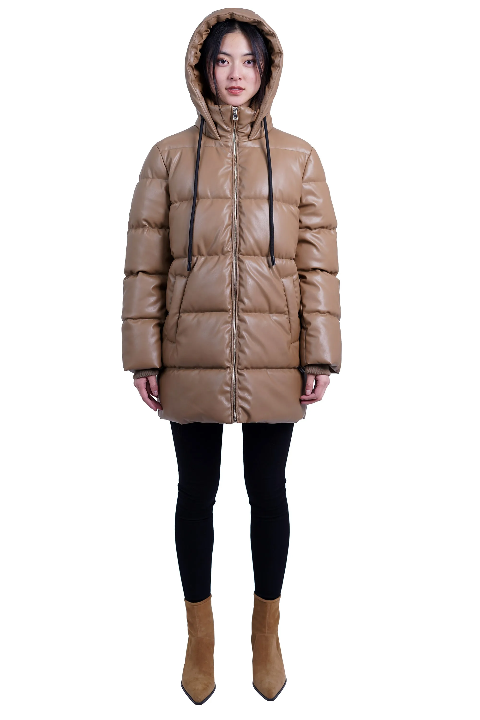 Bianka Puffer Coat