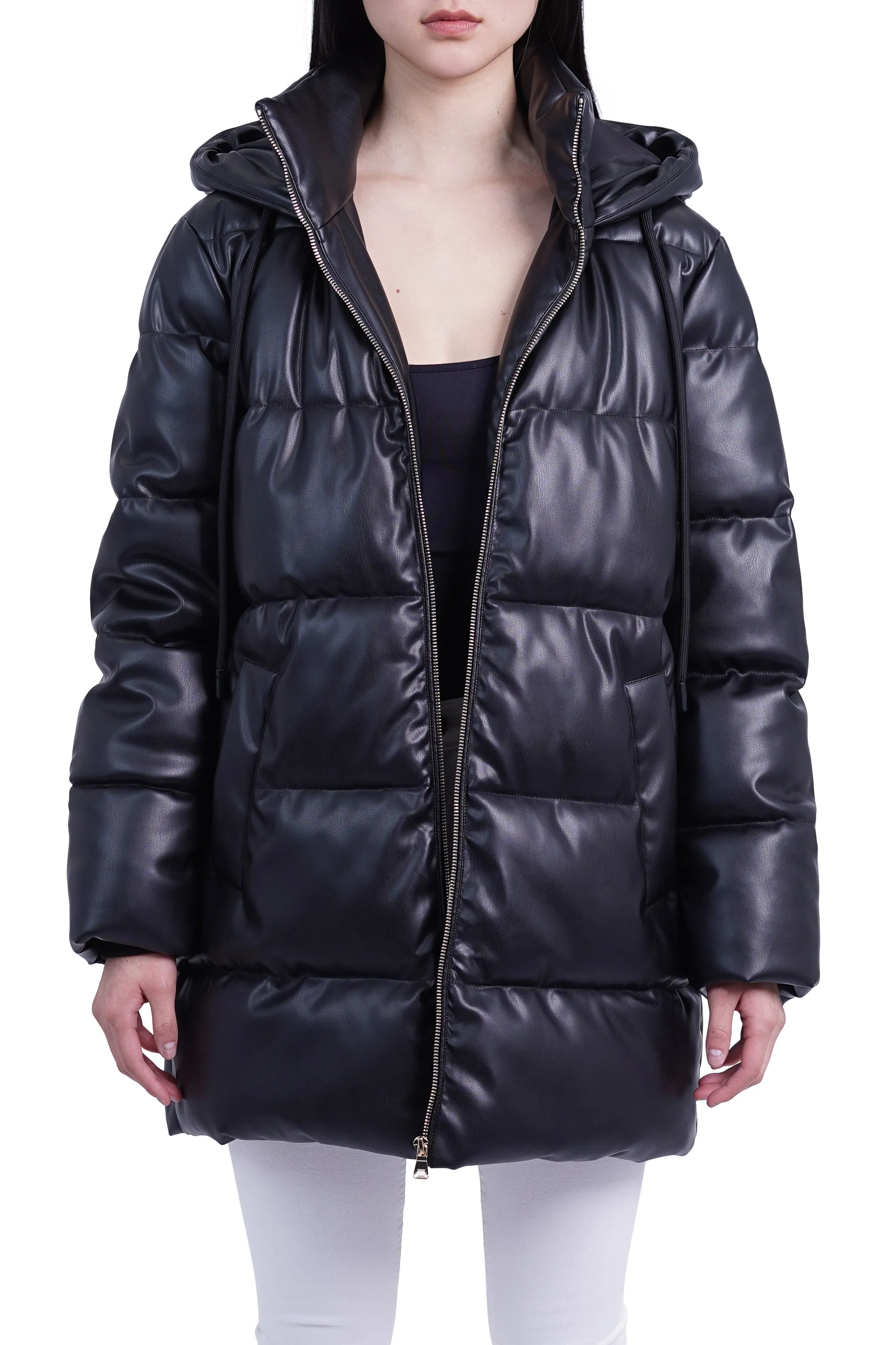 Bianka Puffer Coat