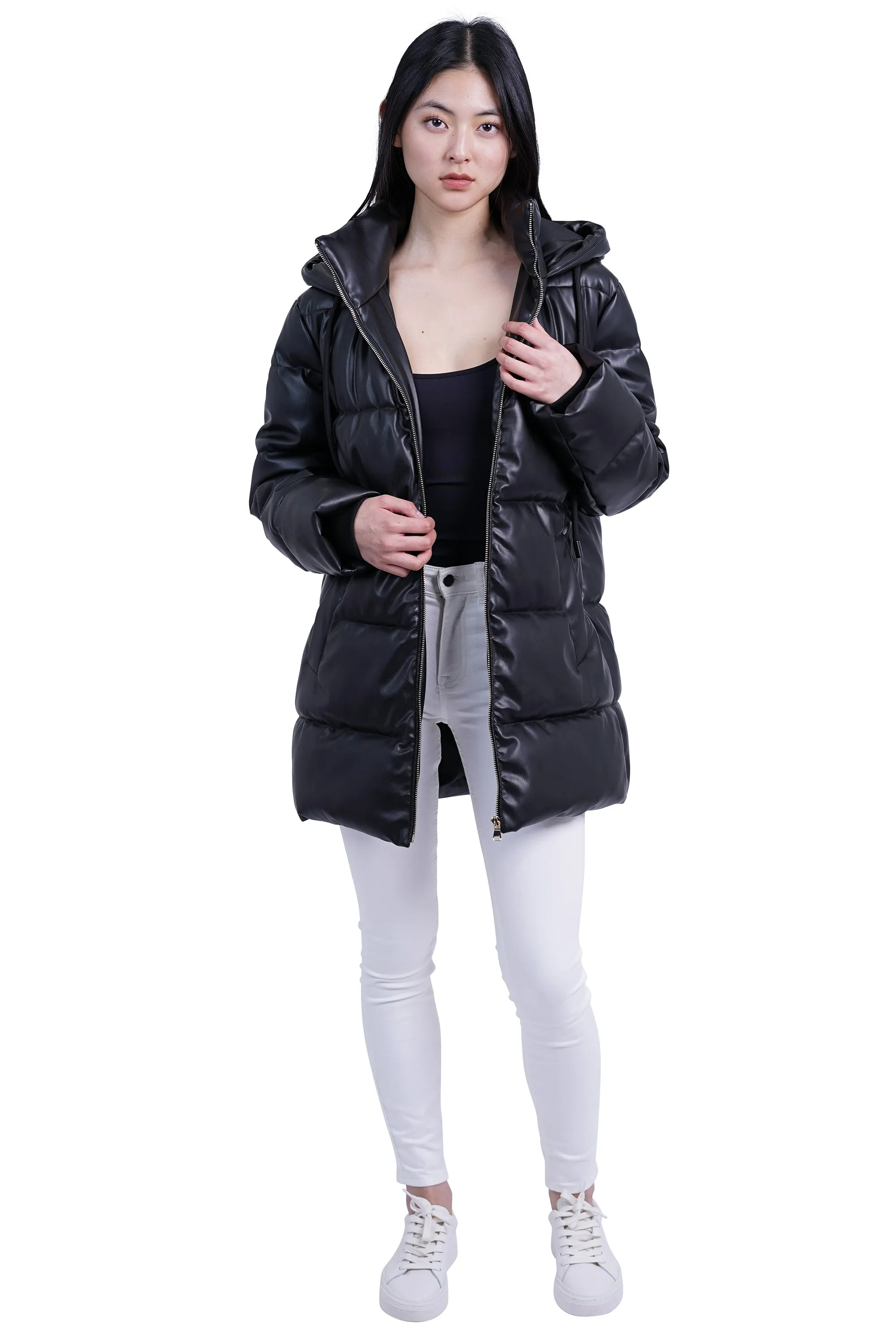 Bianka Puffer Coat