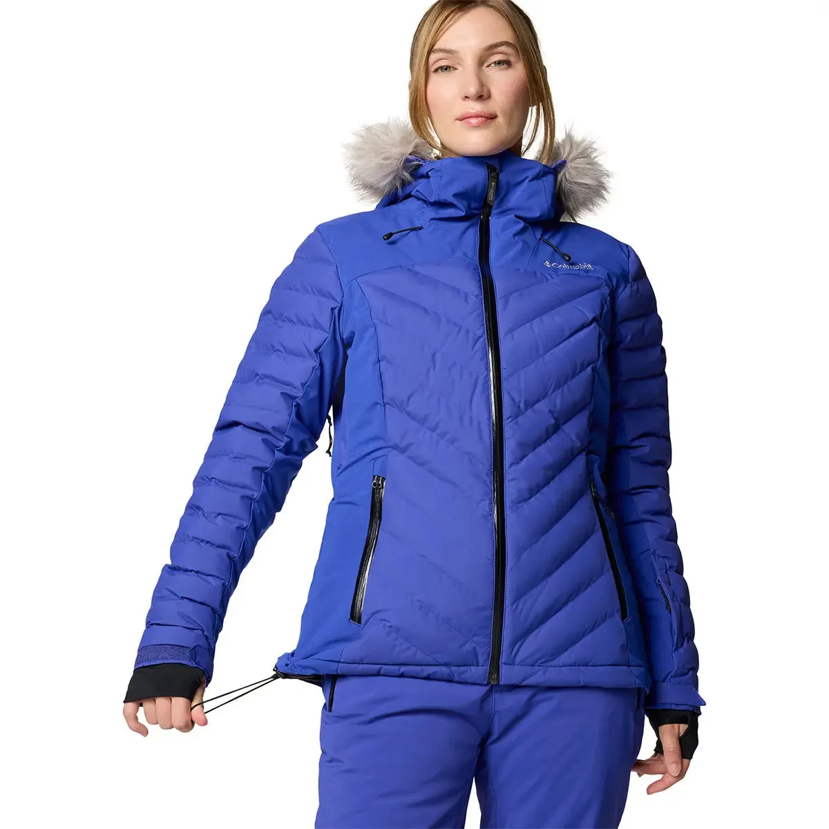 Bird Mountain™ III Insulated Jacket  - Clematis Blue