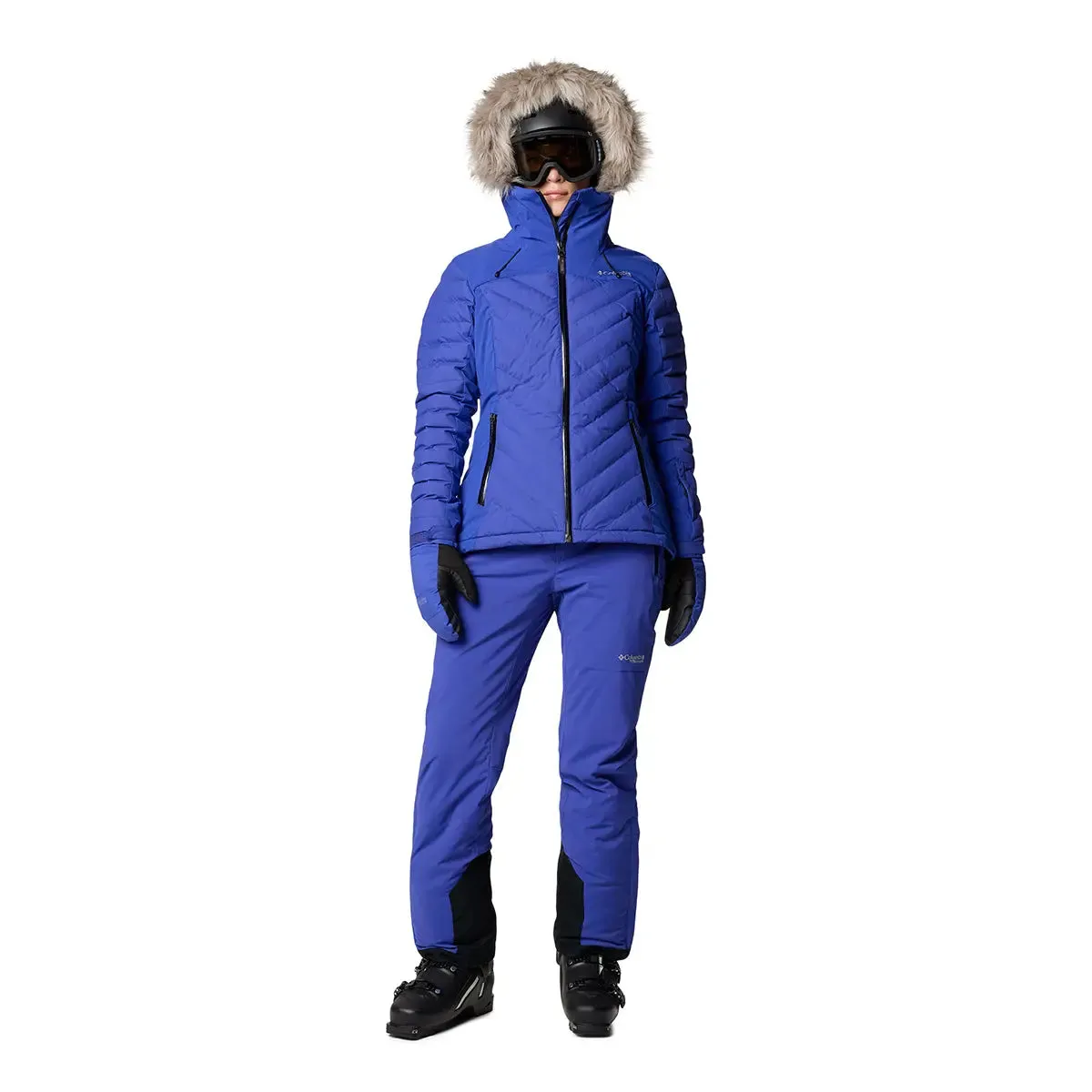 Bird Mountain™ III Insulated Jacket  - Clematis Blue