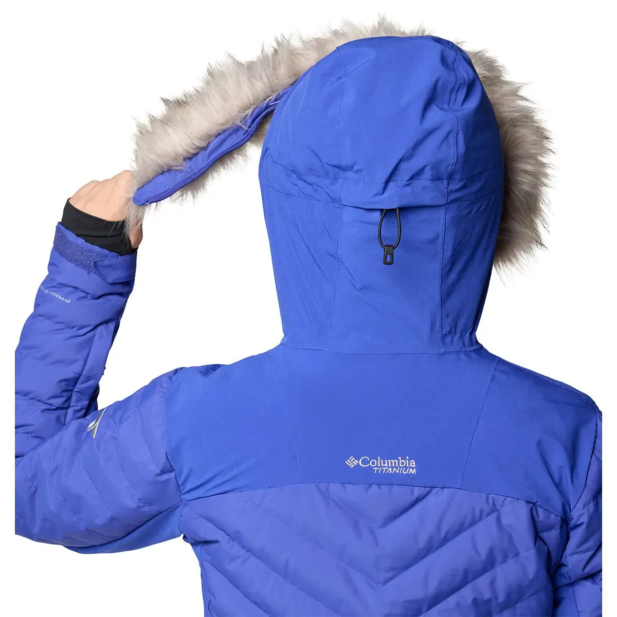 Bird Mountain™ III Insulated Jacket  - Clematis Blue