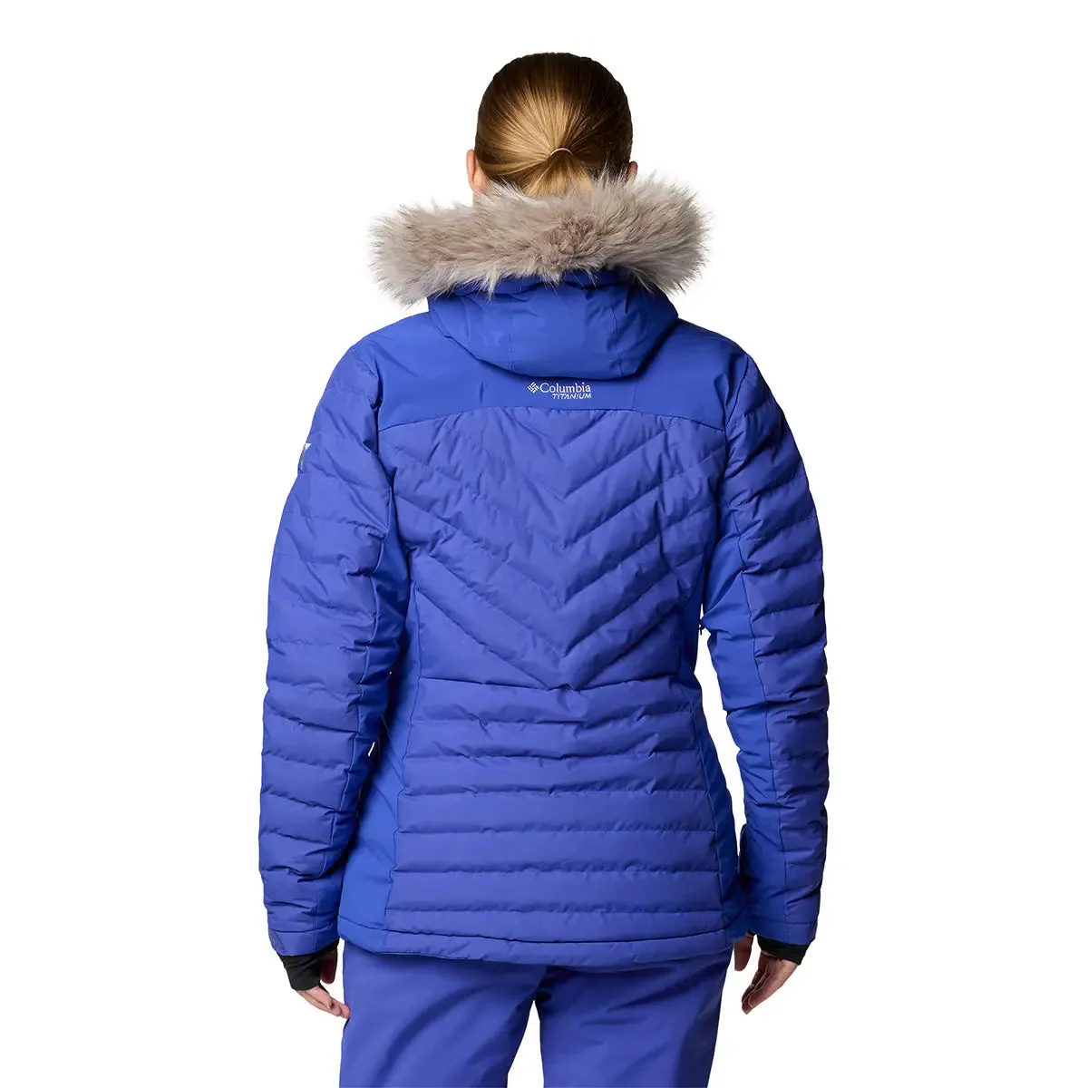 Bird Mountain™ III Insulated Jacket  - Clematis Blue