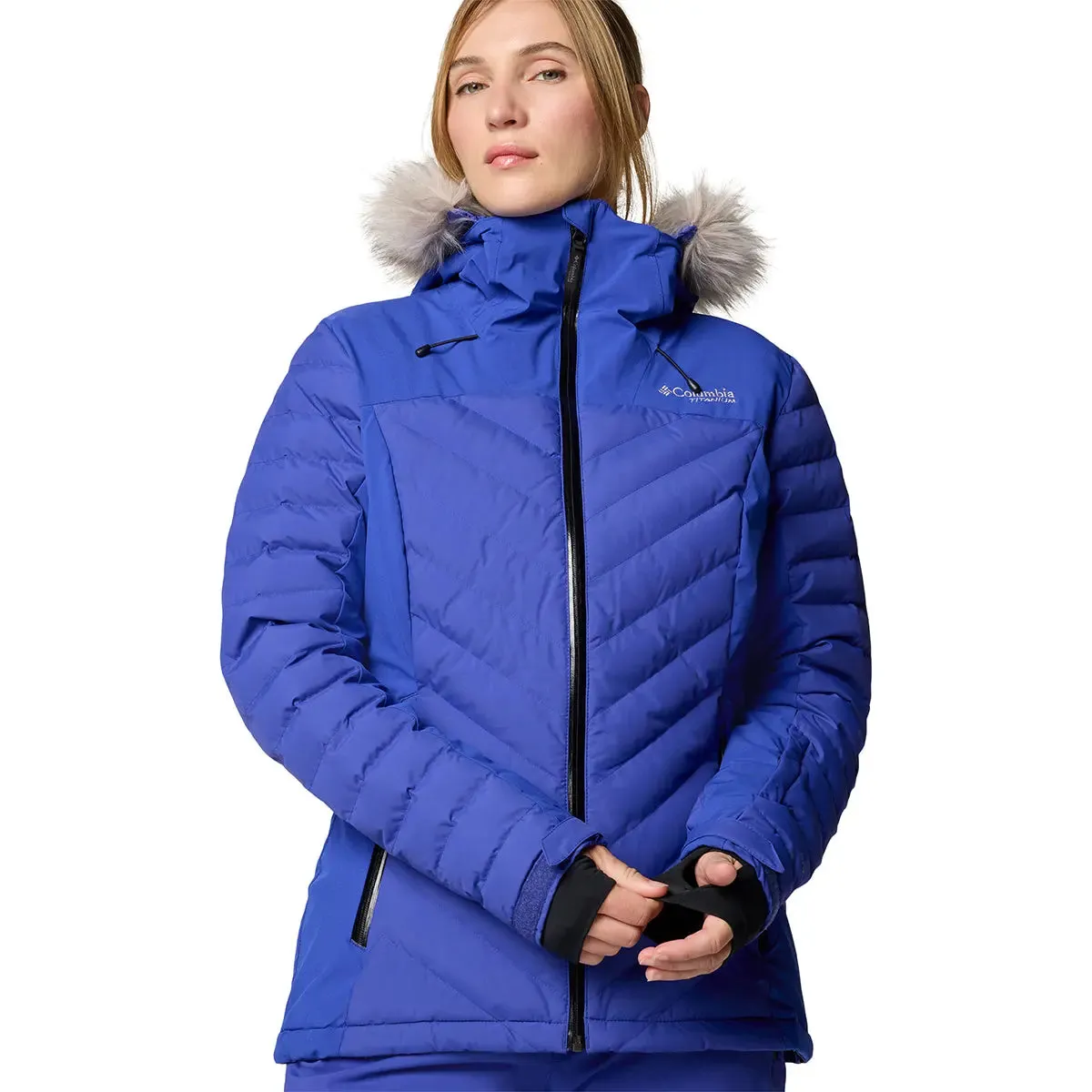 Bird Mountain™ III Insulated Jacket  - Clematis Blue