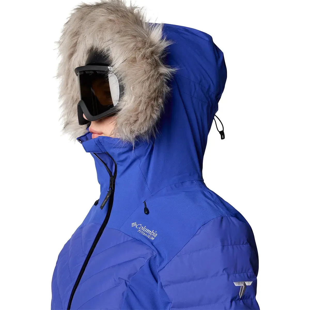 Bird Mountain™ III Insulated Jacket  - Clematis Blue