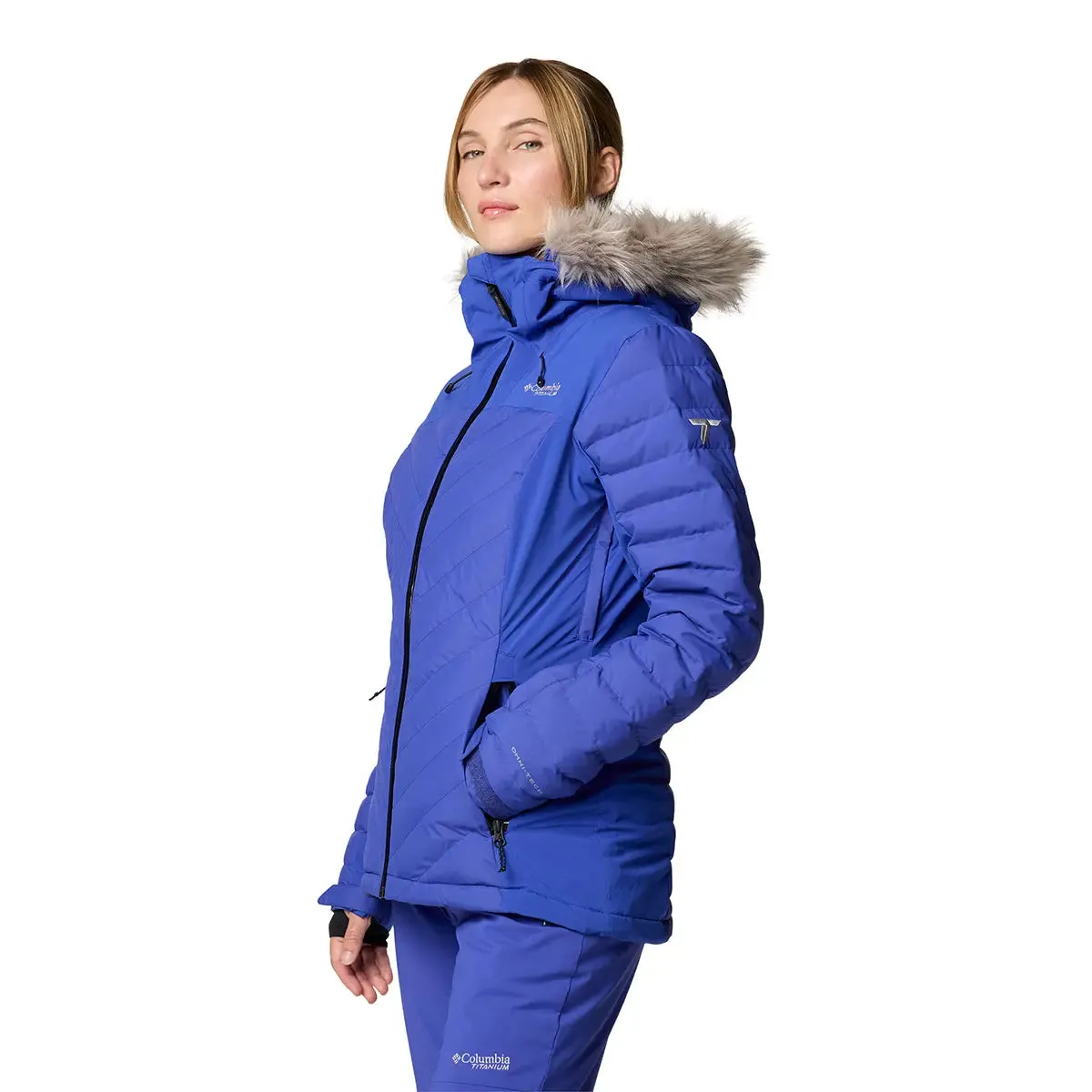 Bird Mountain™ III Insulated Jacket  - Clematis Blue