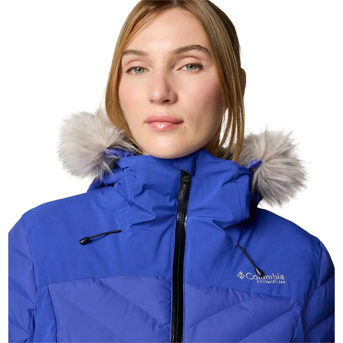 Bird Mountain™ III Insulated Jacket  - Clematis Blue