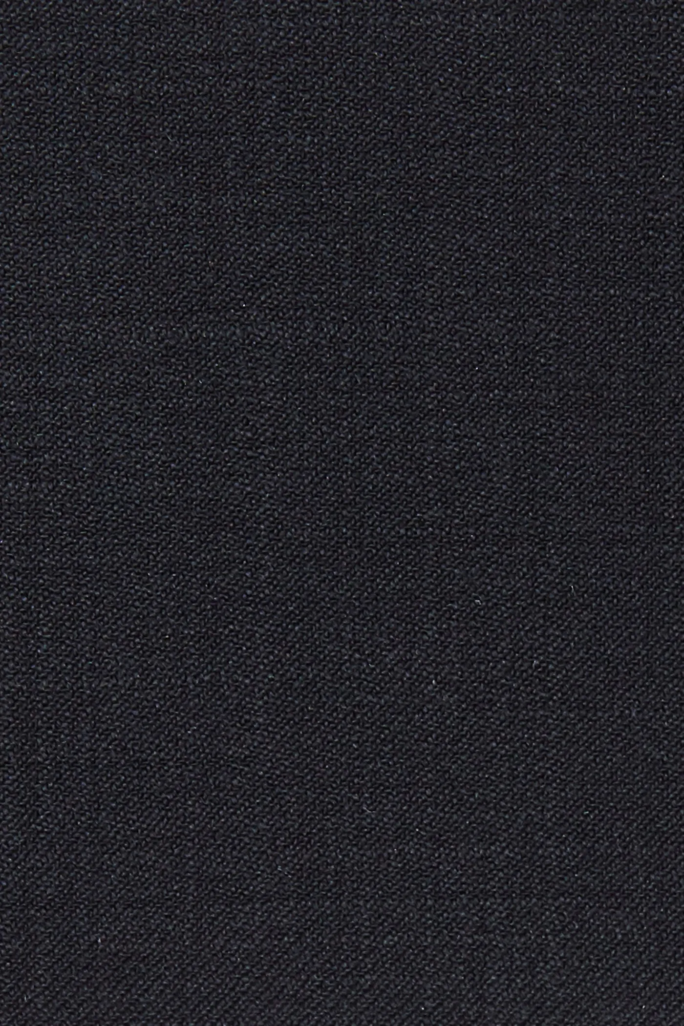 Black Notch Wool Tuxedo