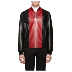 Blouson Fashion Biker jacket Mens