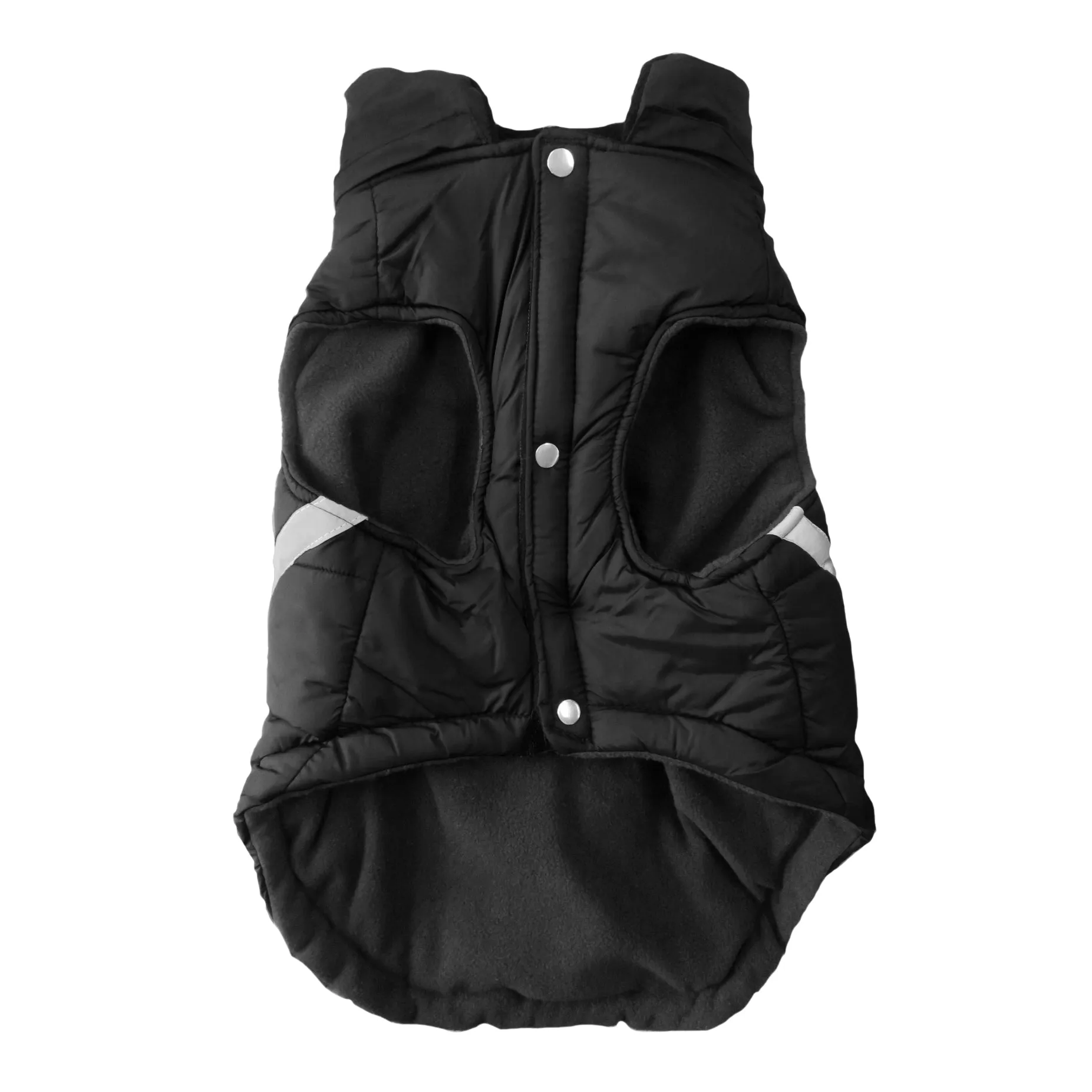 Boston Bruins Pet Puffer Vest