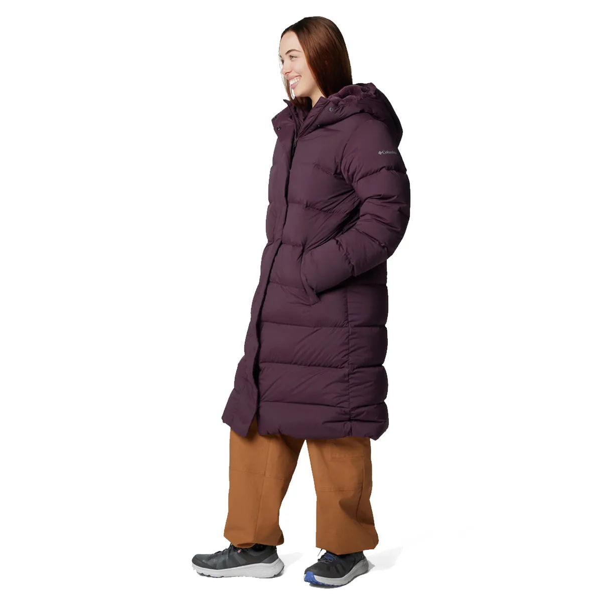 Boundless Days™ Long Down Jacket - Moonvista