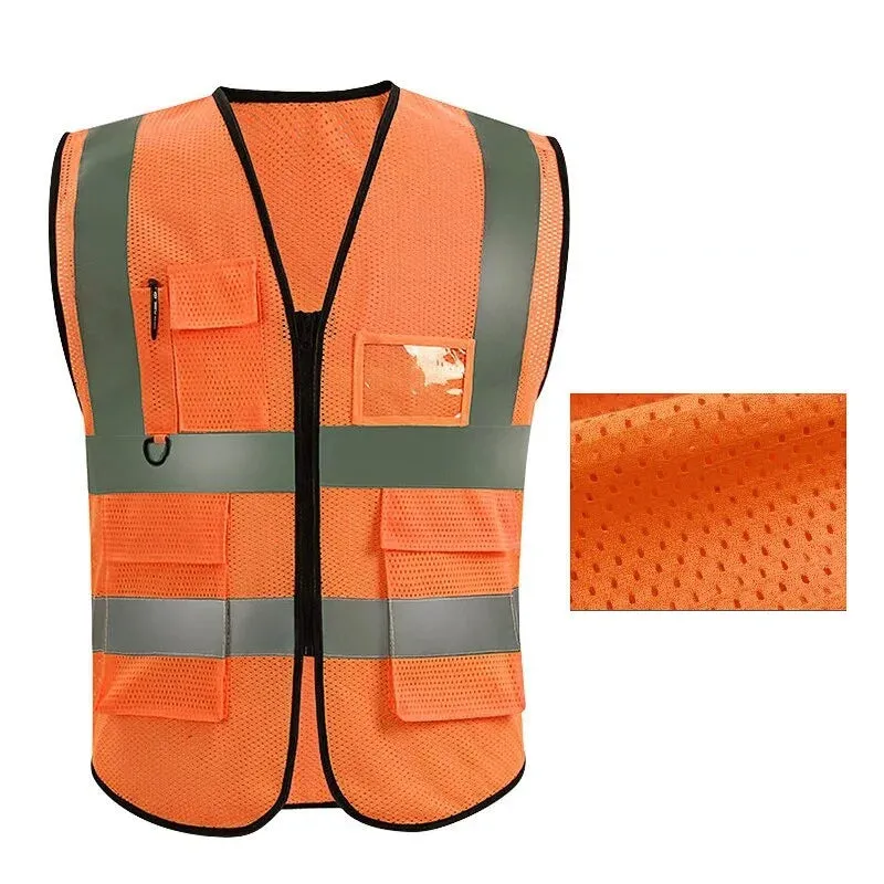 Breathable Reflective Vest