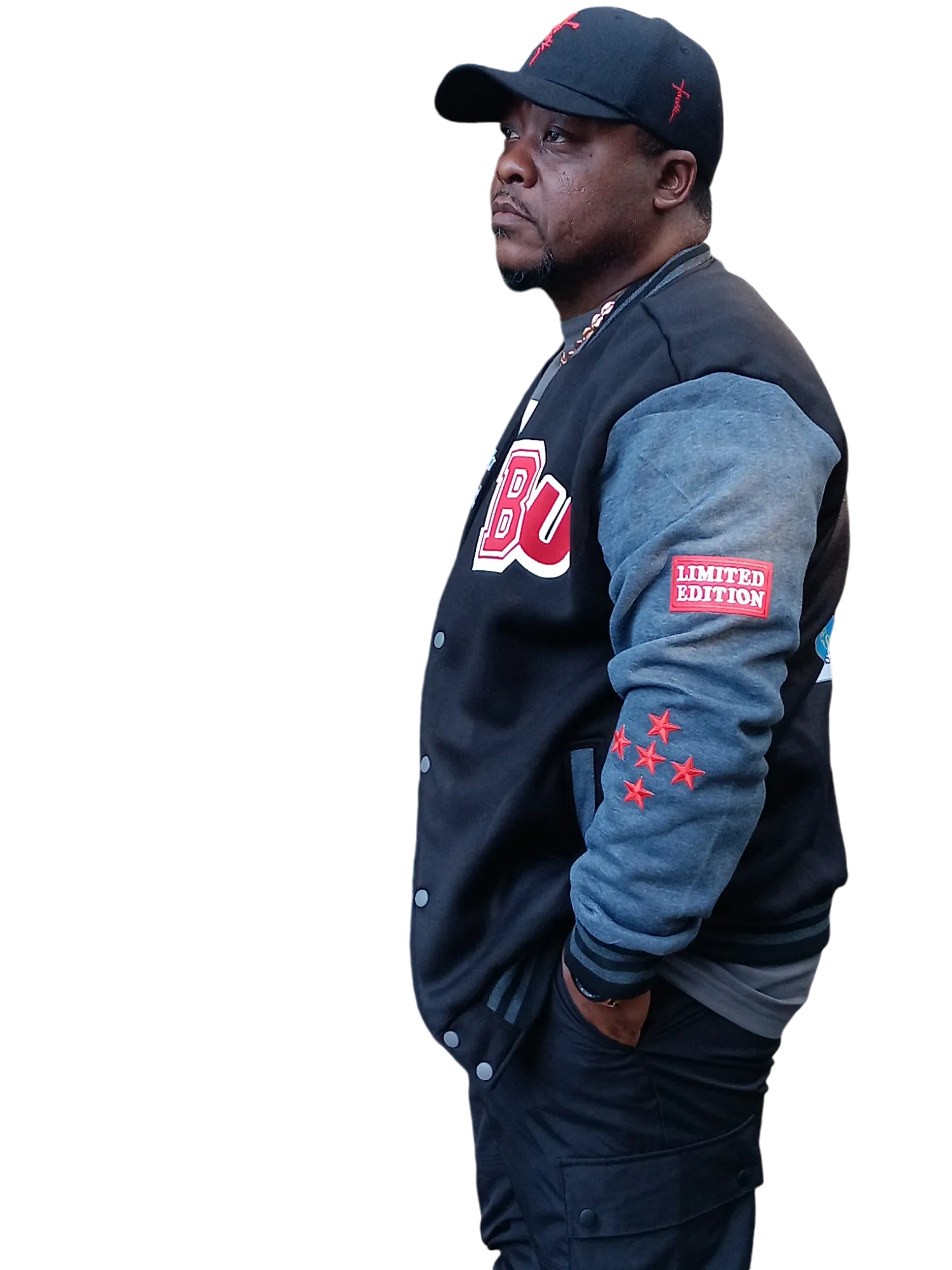 BU VARSITY JACKET