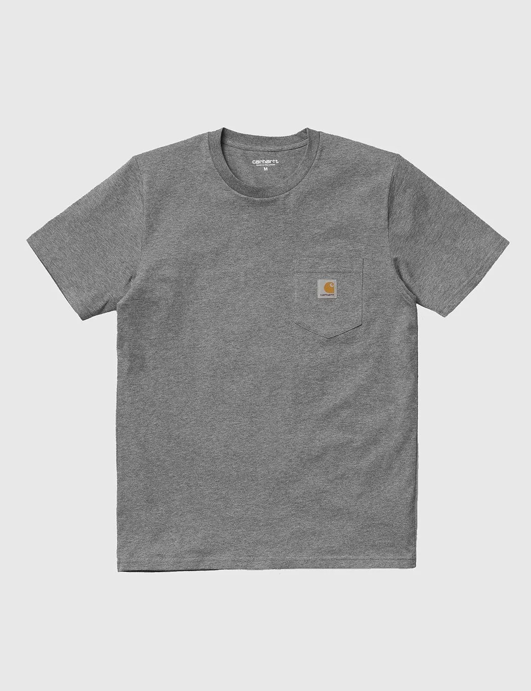 Carhartt-WIP Pocket T-Shirt - Dark Grey