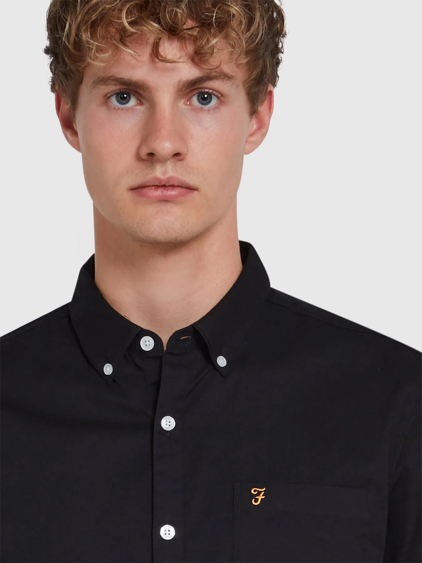 Carlson Shirt In Black