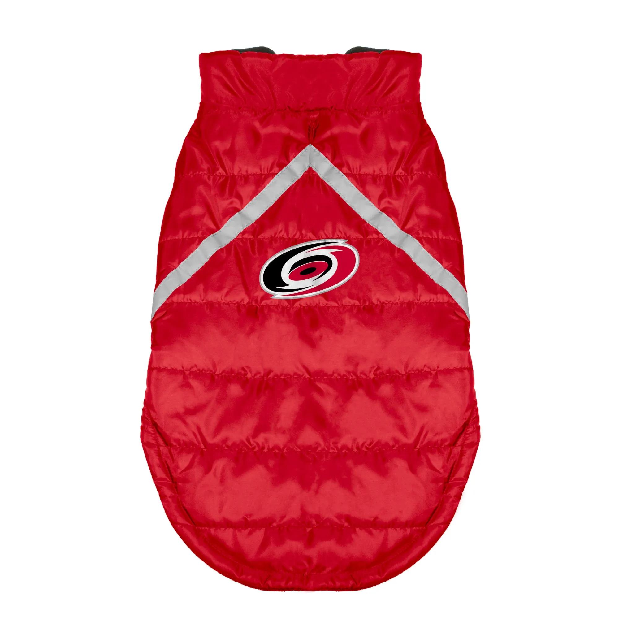 Carolina Hurricanes Pet Puffer Vest