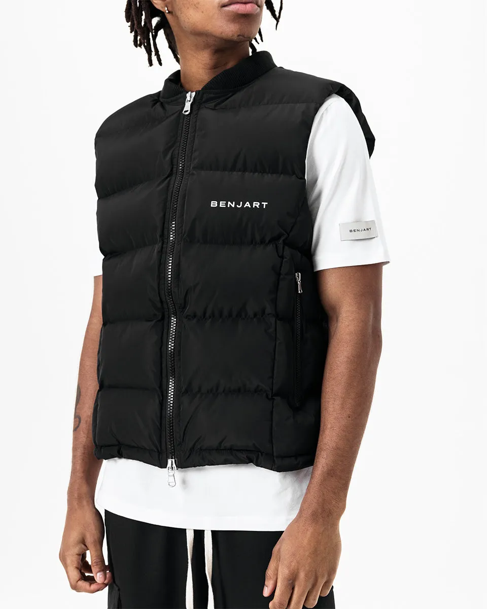 Cartier Tactical Gilet 2.0 - Black