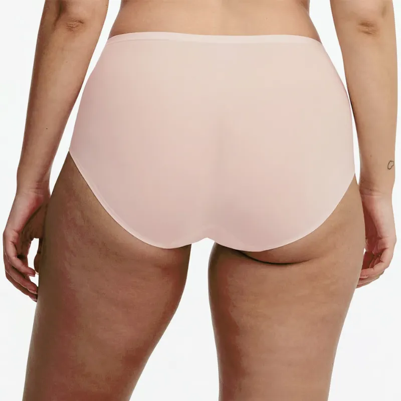 Chantelle Softstretch Full Brief Blushing Pink