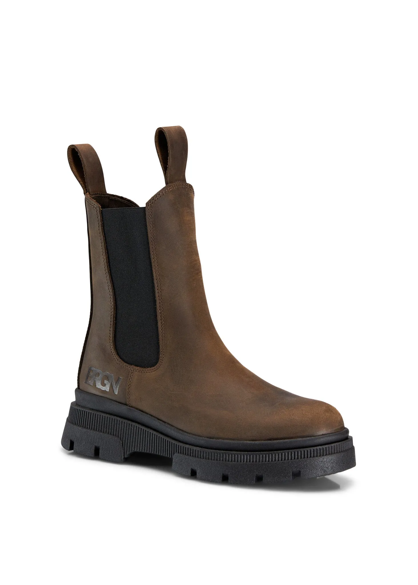 Chelsea Boot - Brown