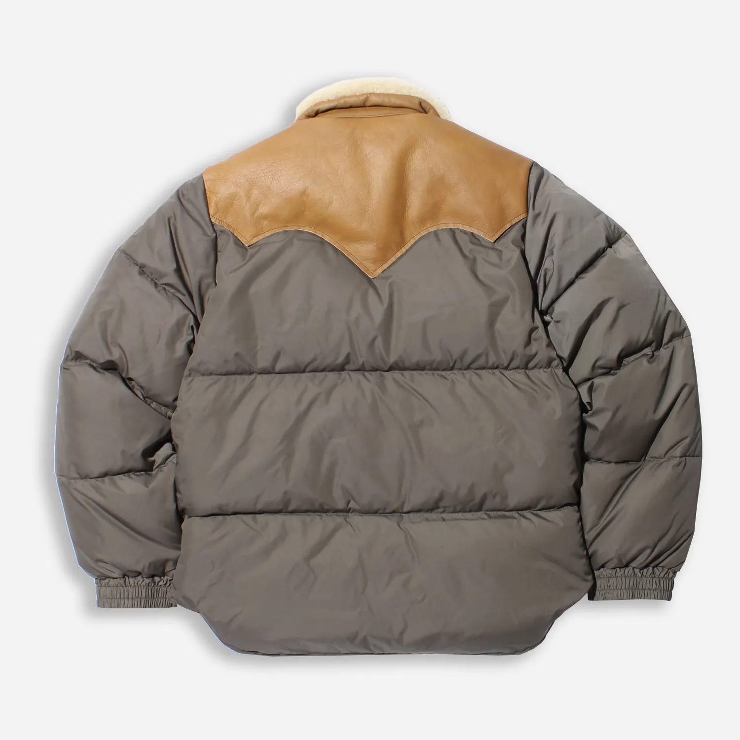 CHRISTY DOWN JACKET - OLIVE